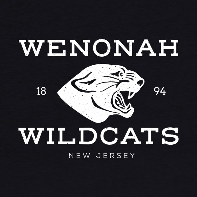 Wenonah Wildcats by Wenonah Elementary School